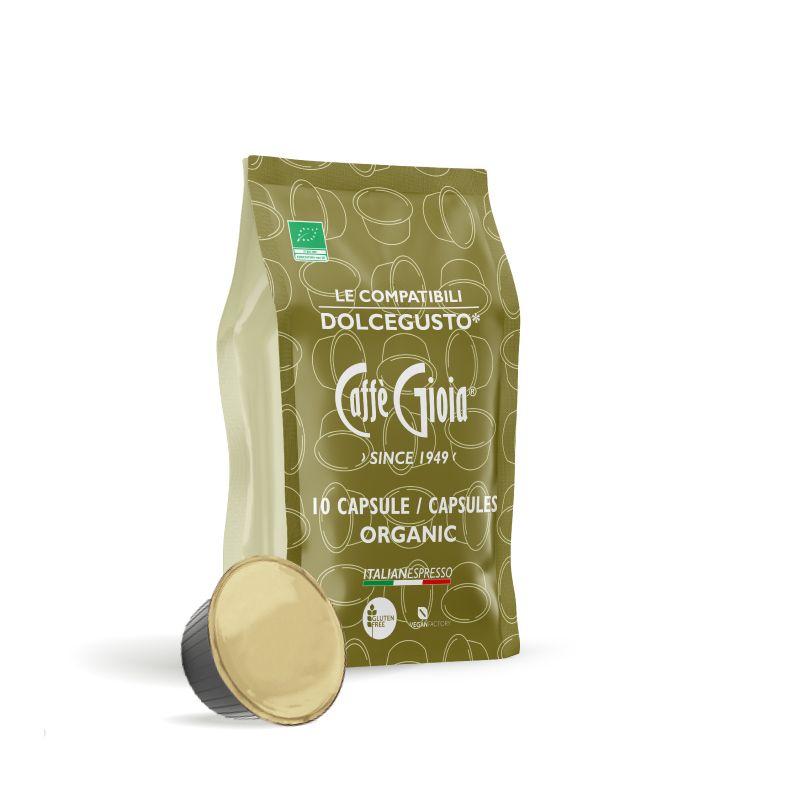 Caffe Gioia Single serve Nespresso Capsules Various Blends - Original line